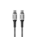 Cablu USB-C Havit CB6297, 60W, 100 cm, magnetic, Negru