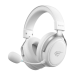 Casti gaming wireless Havit H2015YG, 2.4GHz, Bluetooth, Latenta 28ms, Alb + Mov