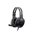 Casti cu fir Havit H220d, jack 3.5mm, Negru