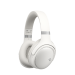 Casti over-ear Bluetooth Havit H630BT, BT 5.3, autonomie 55h, TF/SD, Crem
