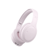 Casti over-ear Bluetooth Havit I62, BT 5.3, autonomie 30h, TF/SD, Roz