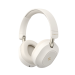 Casti over-ear Bluetooth Havit H668BT, BT 5.4, ANC -25dB, autonomie 80h, Hi-Res, Bej