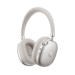 Casti over-ear Bluetooth Havit H670BT, BT 6.0, ANC -45dB, autonomie 100h, Hi-Res, Bej