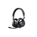 Casti gaming wireless Havit Fuxi-H8, 2.4GHz, Bluetooth, Jack 3.5 mm, Rosu + Auriu
