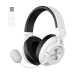 Casti gaming wireless Havit Huaxu-X1, 2.4GHz, Bluetooth, Jack 3.5mm, Latenta 28ms, Alb + Negru