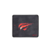 Mousepad Havit HV-MP837, dimensiuni 250x210x2 mm, Negru