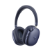 Casti over-ear Bluetooth Havit H670BT, BT 6.0, ANC -45dB, autonomie 100h, Hi-Res, Albastru