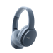 Casti over-ear Bluetooth Havit I62, BT 5.3, autonomie 30h, TF/SD, Albastru inchis