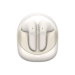 Casti wireless TWS Havit Modern Buds, BT 5.3, ENC, autonomie 20h, Bej