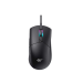 Mouse gaming Havit MS1038, 8000 DPI, RGB, cu software, Negru