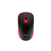 Mouse Wireless Havit MS626GT, 1200 DPI, Silent Click, Ergonomic, Negru + Rosu