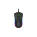 Mouse USB Havit MS72, 1200 DPI, 4 Butoane, Negru