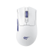 Mouse gaming wireless Havit MS966WB, 22000 DPI, multi-mode, Alb + Albastru