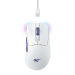 Mouse gaming wireless Havit MS966WB, 22000 DPI, multi-mode, acumulator 500mAh, Alb + Albastru