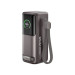 Acumulator portabil Havit PB37, USB-C+USB-A, 10000mAh, 65W, Titaniu Auriu 