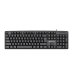 Set tastatura si mouse wireless Havit KB271WB, 2.4GHz, Bluetooth, Negru + Gri