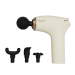 Pistol de Masaj Havit MG102, 4 Trepte Viteză, USB-C, 1800mAh, Negru