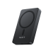 Acumulator portabil magnetic wireless Havit PB5217, USB-C, 10000mAh, 20W, Negru