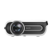 Videoproiector PJ209 Pro, 1920x1080, 450 Ansi, Android TV, Alb