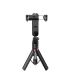Selfie stick Bluetooth Havit ST7600, Lumina LED, BT 5.2, Negru