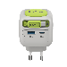Incarcator retea Havit UC253 EU, PD65W, cablu retractabil, USB-C + USB-A, Gri + Verde
