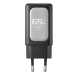 Incarcator retea Havit UC260 EU, 65W, USB-C + USB-A, Negru + Gri