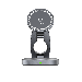 Incarcator wireless 3 in1 Havit HVWLC-W3111-GY, 15W, compatibil telefon, casti, ceas, Gri