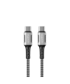 Cablu USB-C Havit CB6297, 60W, 100 cm, magnetic, Negru