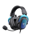 Casti gaming cu fir Havit H2002U PRO, 7.1 USB, Microfon detasabil, Gradient