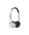 Casti over-ear Bluetooth Havit H616BT, BT 5.4, autonomie 60h, Argintiu + Negru