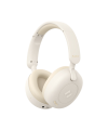 Casti over-ear Bluetooth Havit H655BT, BT 5.3, ANC -35dB, autonomie 76h, Bej