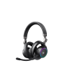 Casti gaming wireless Havit Fuxi-H8, 2.4GHz, Bluetooth, Jack 3.5 mm, Rosu + Auriu