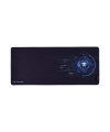 Mousepad Havit MP849, dimensiuni 700x300x3 mm, Negru + Albastru