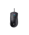 Mouse gaming Havit MS1038, 8000 DPI, RGB, cu software, Negru