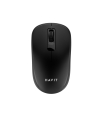 Mouse Wireless Havit MS626GT, 1200 DPI, Silent Click, Ergonomic, Negru