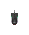 Mouse USB Havit MS72, 1200 DPI, 4 Butoane, Negru