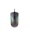 Mouse USB Havit MS72, 1200 DPI, 4 Butoane, Ocru