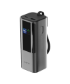 Acumulator portabil Havit PB38, USB-C+USB-A, 20000mAh, 148W, Display, Titaniu