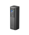 Acumulator portabil Havit PB50, 27000mAh, USB-C+USB-A, 183W, Negru