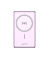 Acumulator portabil Havit PB5203, USB-C, 10000mAh, 20W, Roz
