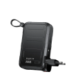 Acumulator portabil Havit PB5231, USB-C+USB-A, 20000mAh, 22W, Negru