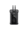Acumulator portabil Havit PB94, USB-C+ USB Lightning + USB-A, 10000mAh, 22W, Negru