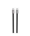 Cablu USB-C Havit CB6389, 60W, 100 cm, magnetic, Negru