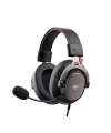 Casti Gaming Havit H2015E, Jack 3.5mm, Difuzoare 53mm, Microfon Detasabil, Control Volum, Negru + Portocaliu