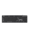Set tastatura si mouse wireless Havit KB271WB, 2.4GHz, Bluetooth, Negru + Gri