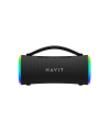 Boxa portabila Bluetooth Havit SK834BT, BT 5.3, 2x20W, IPX6, TWS, Negru