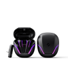 Casti wireless TWS Havit TW970, BT 5.3, autonomie 20h, gaming, Negru