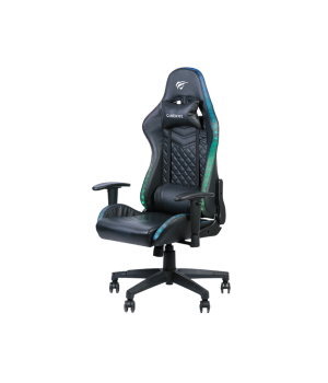Scaun Gaming Havit Gamenote GC927, RGB, Ergonomic