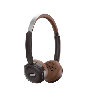Casti over-ear Bluetooth Havit H616BT, BT 5.4, autonomie 60h, Maro