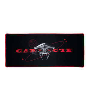 Mousepad Havit MP848, dimensiuni 700x300x3 mm, Negru + Rosu
